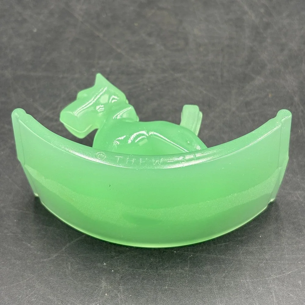Mosser Glass vintage mosser